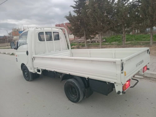 Hyundai h100 2012