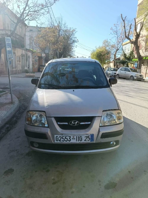 Hyundai Atos 2010 GLS