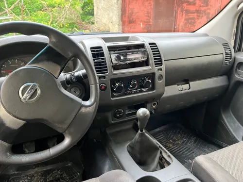 Nissan Navara 2014 Elegance 4x4