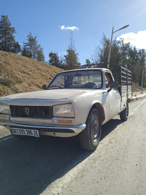 Peugeot 504 1986 