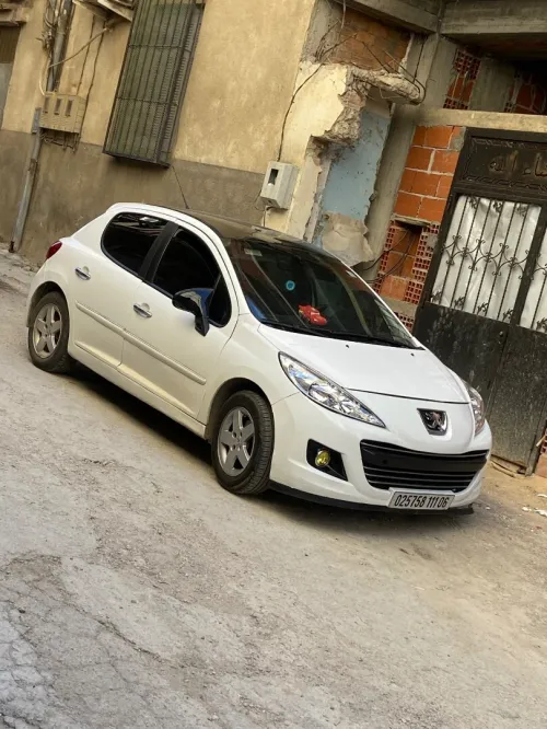Peugeot 207 2011 Allure