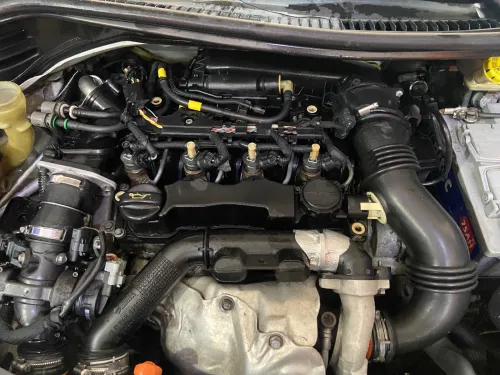Peugeot 207 2011 Allure