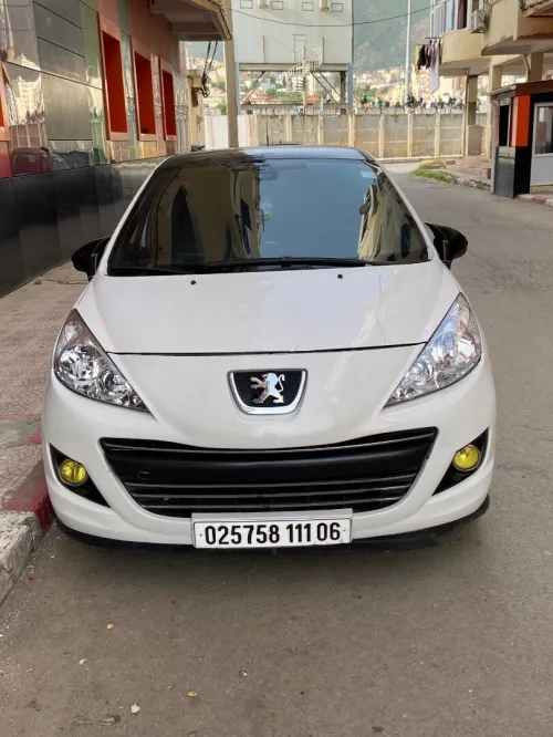 Peugeot 207 2011 Allure