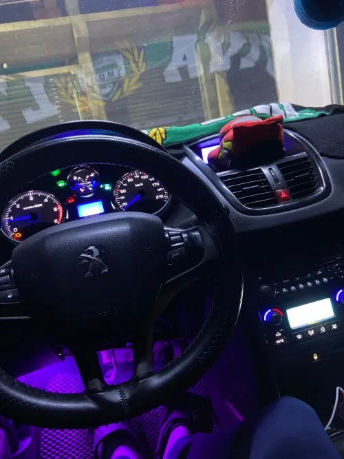 Peugeot 207 2011 Allure