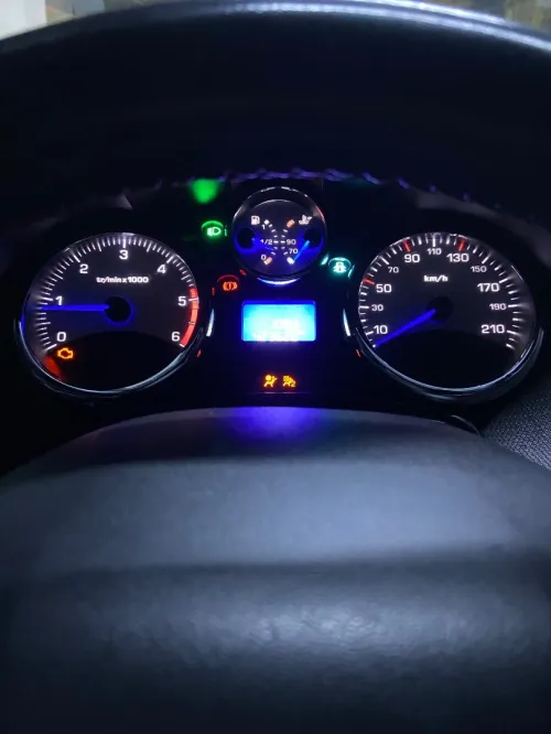 Peugeot 207 2011 Allure
