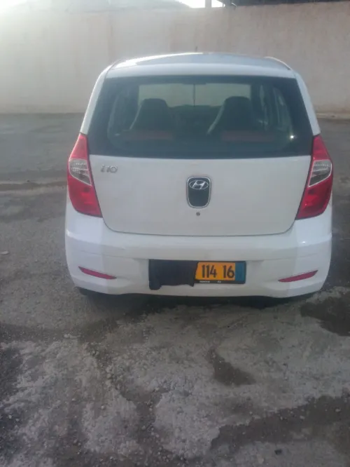 Hyundai i10 Plus 2014 GL Clim