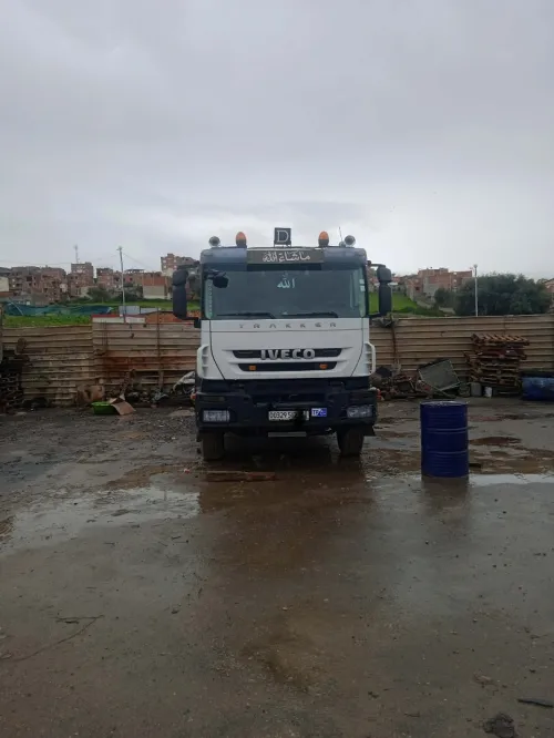 Iveco Trakker 380 2012