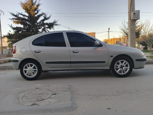 Renault Megane 1 2002 Megane 1