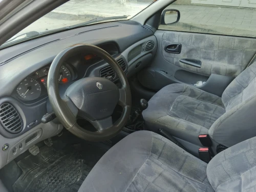 Renault Megane 1 2002 Megane 1