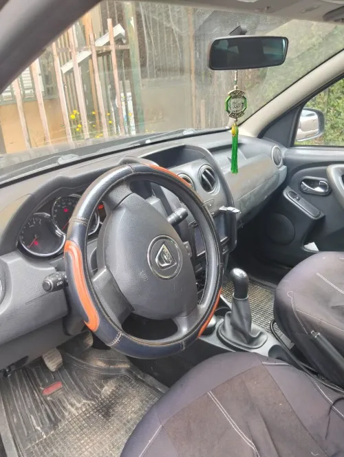 Dacia Duster 2015 Duster