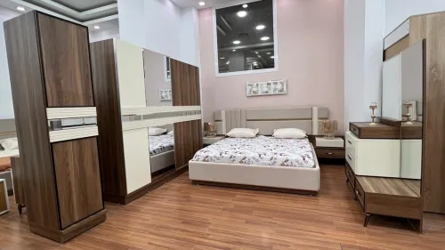 Chambre à coucher PRINCESSE