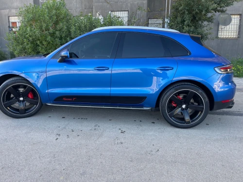 Porsche Macan 2019 Macan
