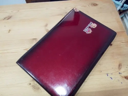 Laptop Samsung R780 gamer