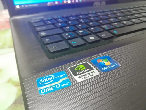 Pc portable asus x93s i7 2670qM gt630m 10G ram 128g ssd 1t hdd 1h batttery