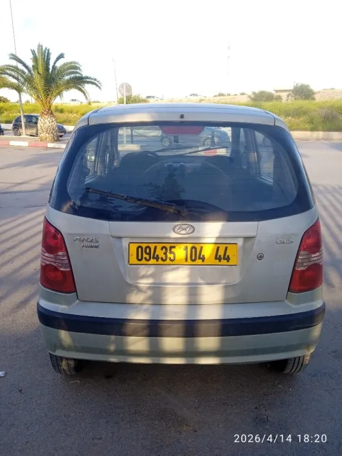 Hyundai Atos 2004 GLS