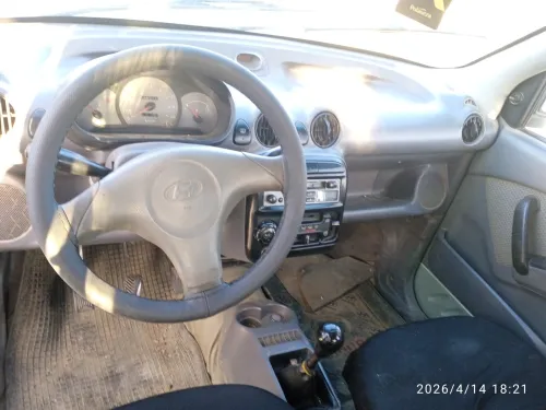 Hyundai Atos 2004 GLS