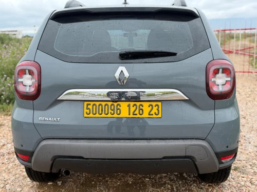 Renault Duster 2026 Journey