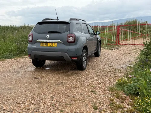 Renault Duster 2026 Journey