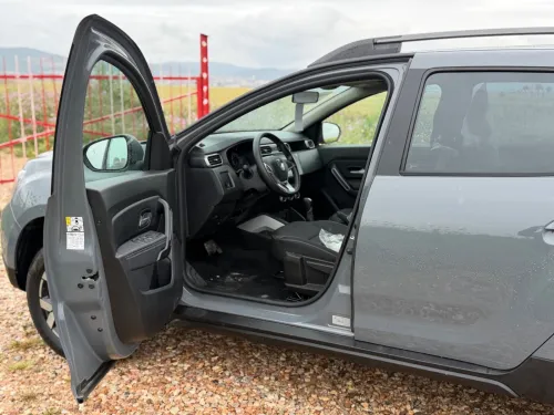 Renault Duster 2026 Journey
