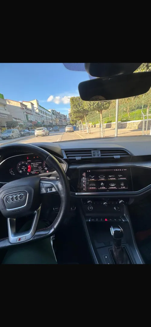 Audi Q3 2021 Pack S Line