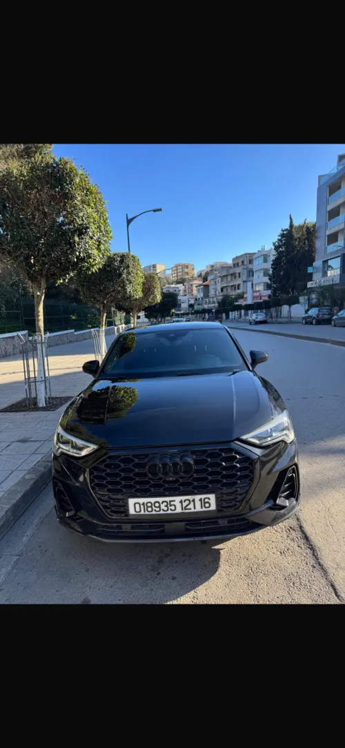 Audi Q3 2021 Pack S Line