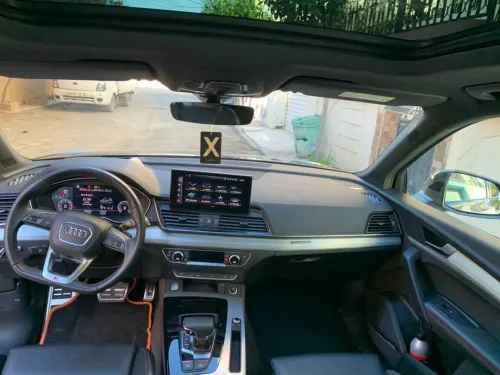 Audi Q5 2024 S LINE