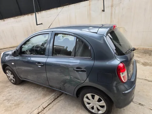 Nissan Micra 2015 
