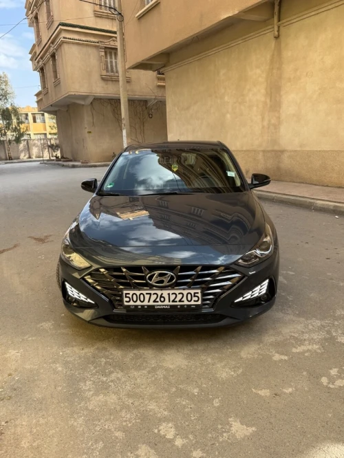 Hyundai i30 2022 Toute options