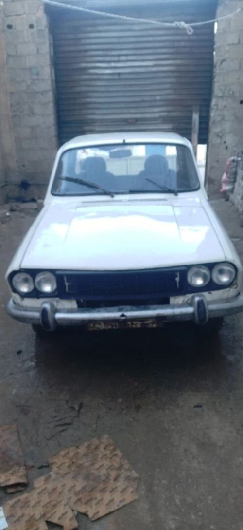 Dacia R12 1993