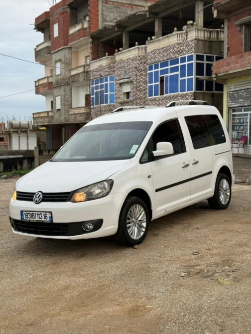 Volkswagen Caddy 2013 Caddy