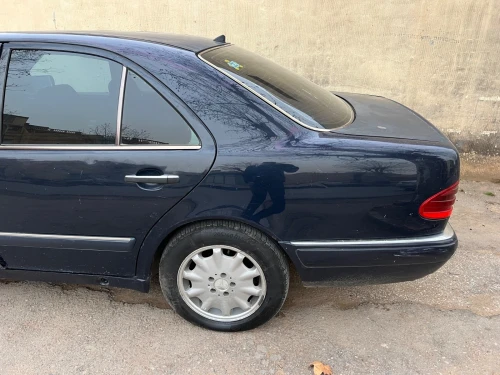 Mercedes Classe E 1997 Classe E