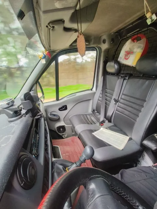 Renault master 2 Master 2 2009