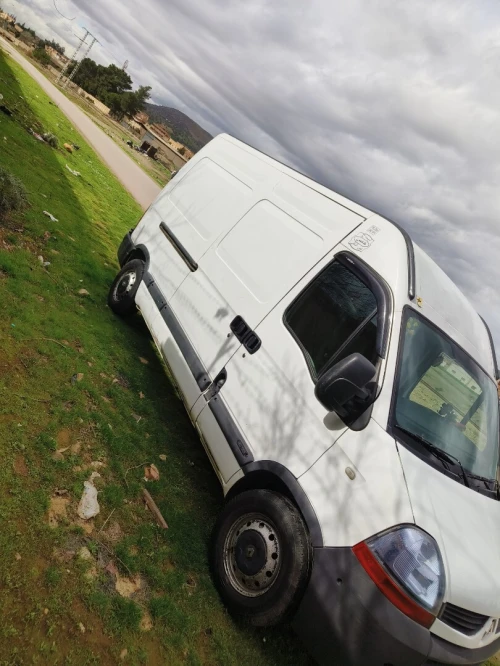 Renault master 2 Master 2 2009