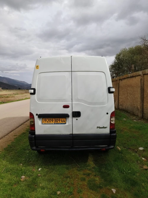 Renault master 2 Master 2 2009