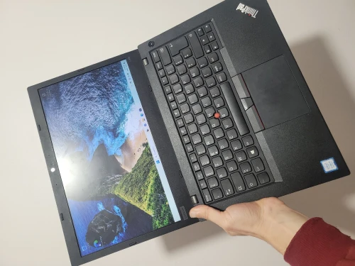 Lenovo Thinkpad L480