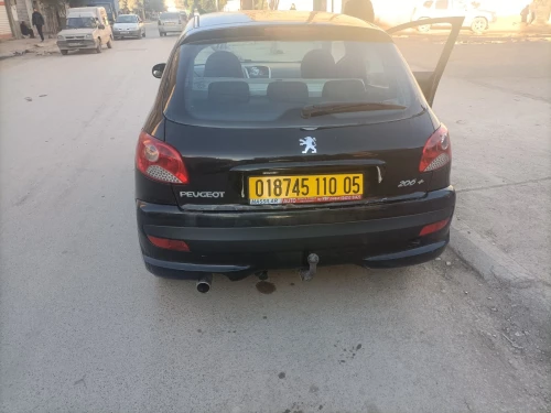 Peugeot 206 Plus 2010 206 Plus