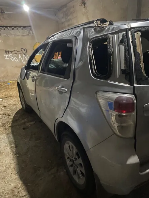 Daihatsu Terios 2010 7p