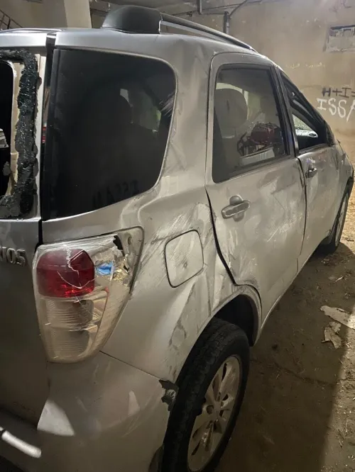 Daihatsu Terios 2010 7p