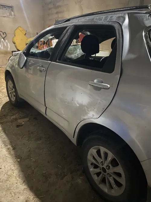 Daihatsu Terios 2010 7p