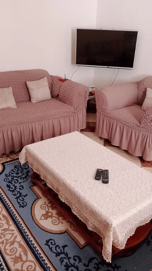 Location vacances Appartement Niveau de villa F2 Tipaza Bou ismail