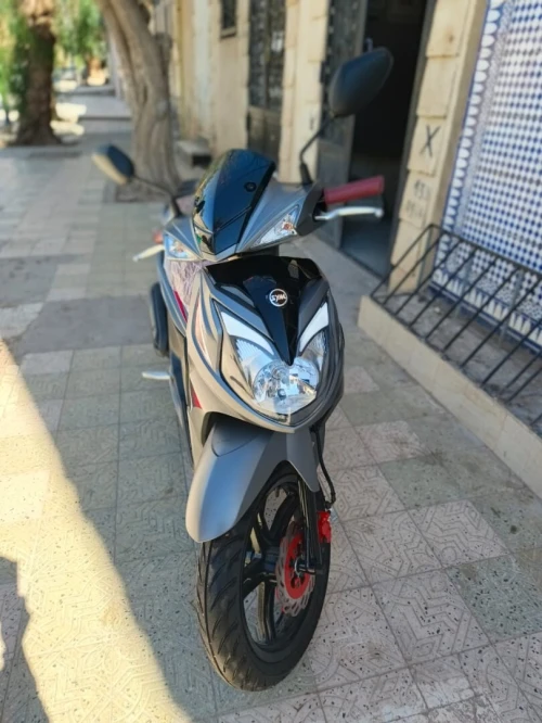 Sym Sr150 2025