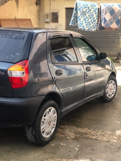Fiat Palio 2005 Fire
