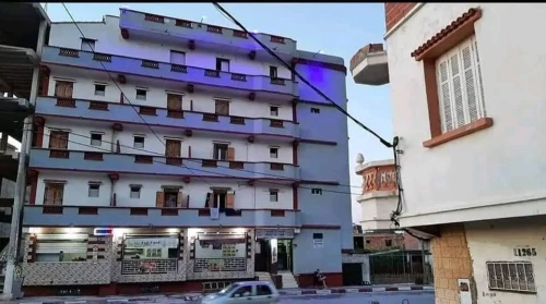 Vente Immeuble Jijel Jijel