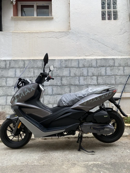Vms Vmax 200 2025