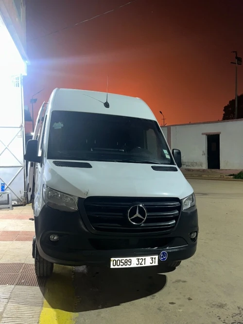 Sprinter Sprinter 2021