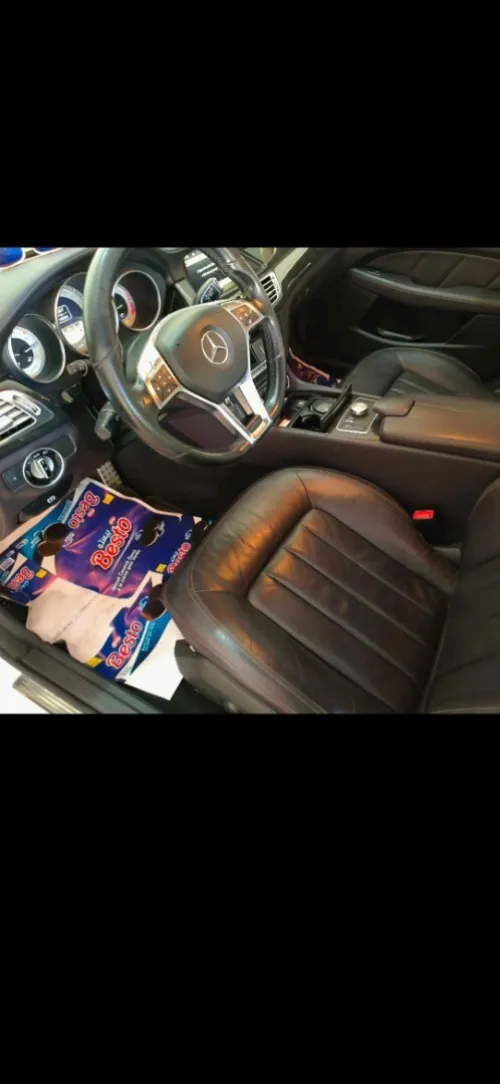 Mercedes CLS 2013 CLS