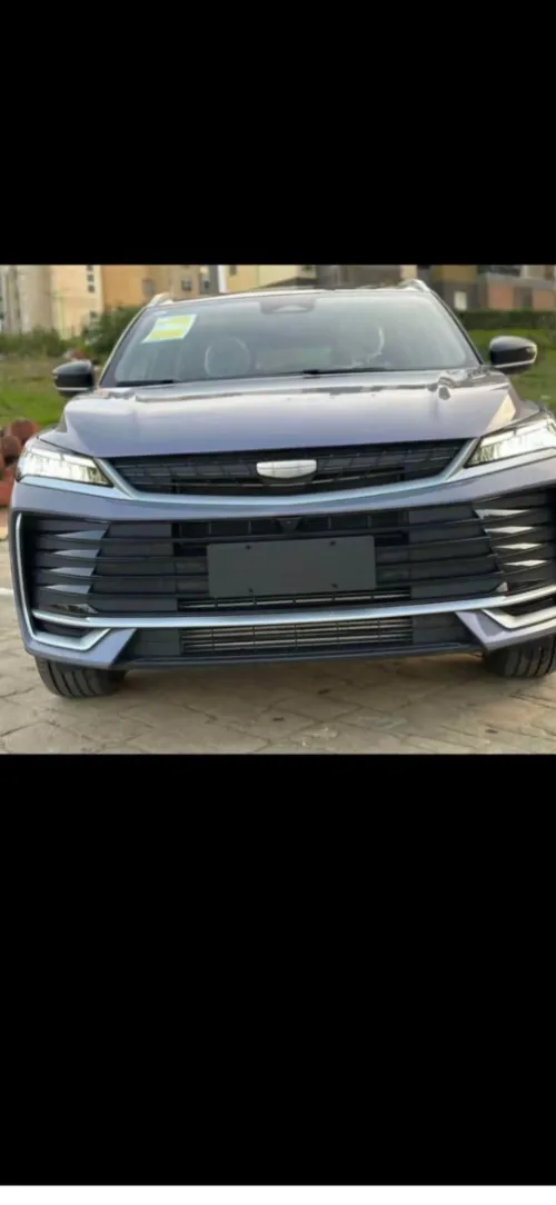 Geely Coolray 2025 Full