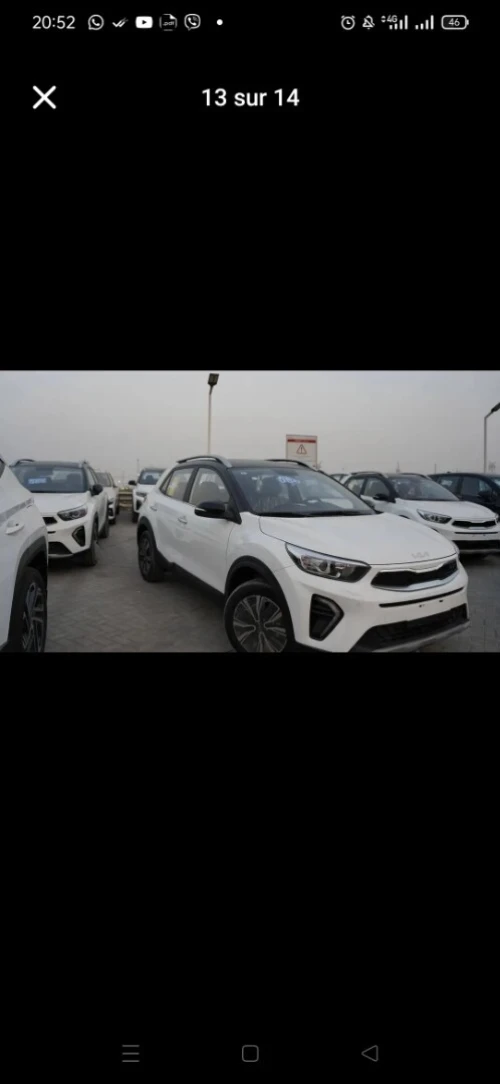 Kia KX1 2025 Majmola