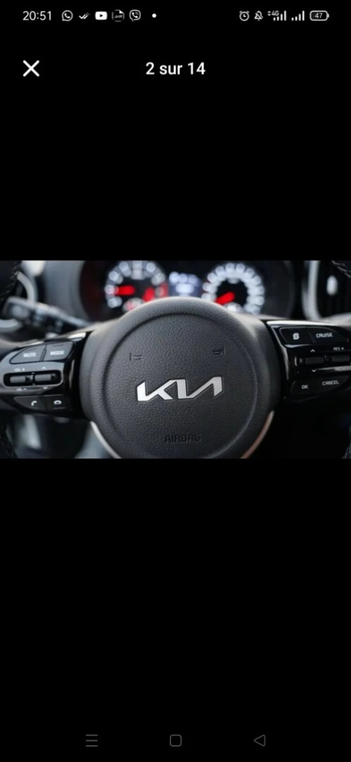 Kia KX1 2025 Majmola