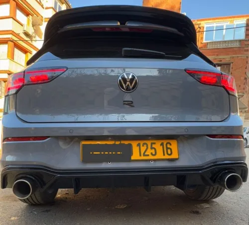 Volkswagen Golf 8 2025 R Black Edition 